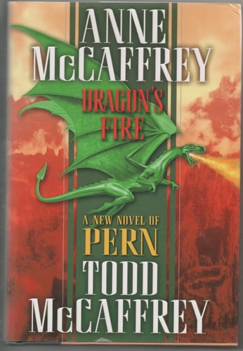 Dragon's Fire (The Dragonriders of Pern)
