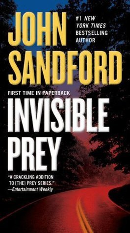 Invisible Prey (A Prey Novel) (Paperback)