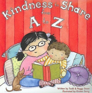 Kindness To Share From A To Z