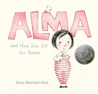 Alma & How She Got Her Name