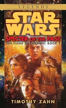 Star Wars: The Hand of Thrawn: Specter of the Past