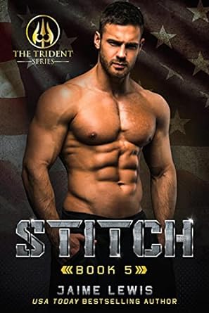 Stitch (the Trident Series Book 5)