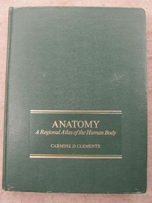 Anatomy: A Regional Atlas of the Human Body (No dust jacket)