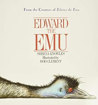 DLM Early Childhood Express: Edward the Emu Little Book English