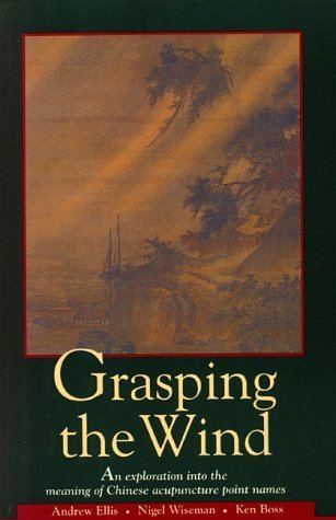 Grasping the Wind: An Exploration Into the Meaning of Chinese Acupuncture Point Names (English and Chinese Edition)