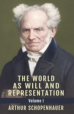 The World As Will And Representation (2-volume Set)