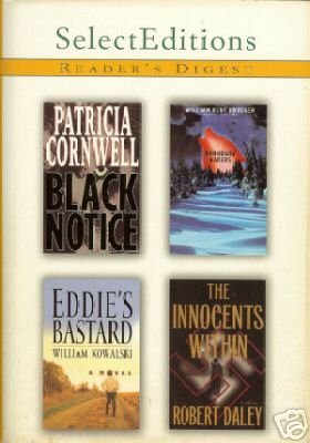 Select Editions (Black Notice, Boundary Waters, Eddie's Bastard, The Innocents Within, Volume 247)