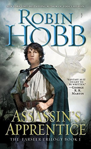 Assassin's Apprentice (Farseer Trilogy)