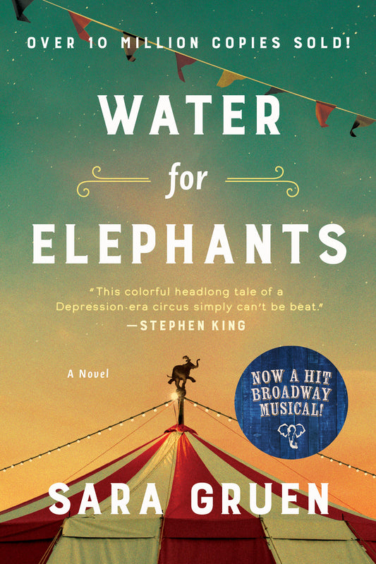 Water For Elephants