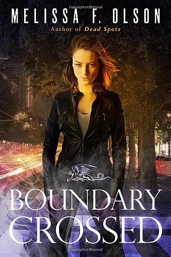 Boundary Crossed (Boundary Magic)