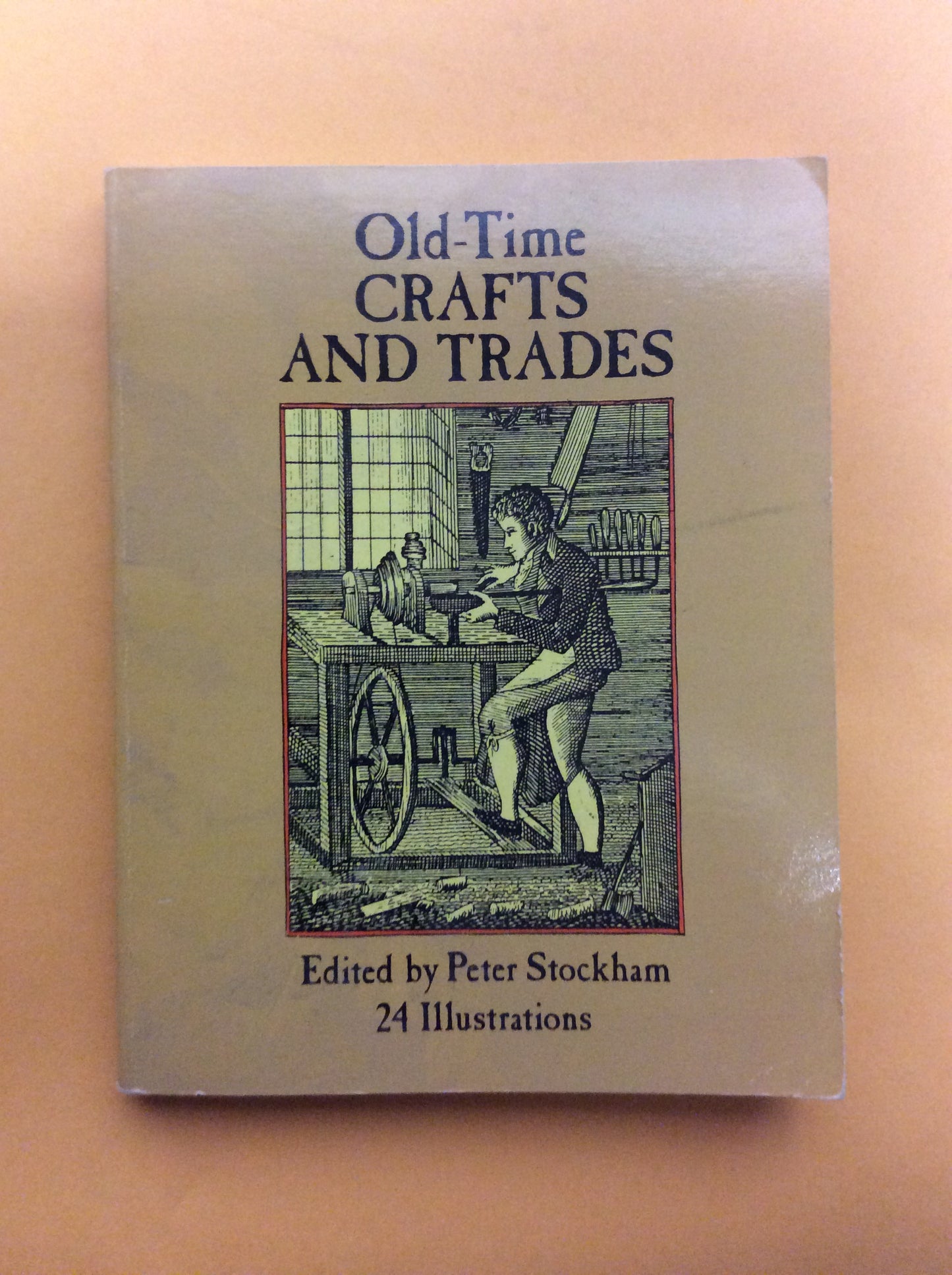 Old-Time Crafts and Trades