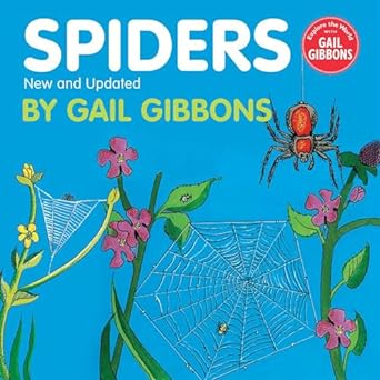 Spiders (New & Updated Edition)