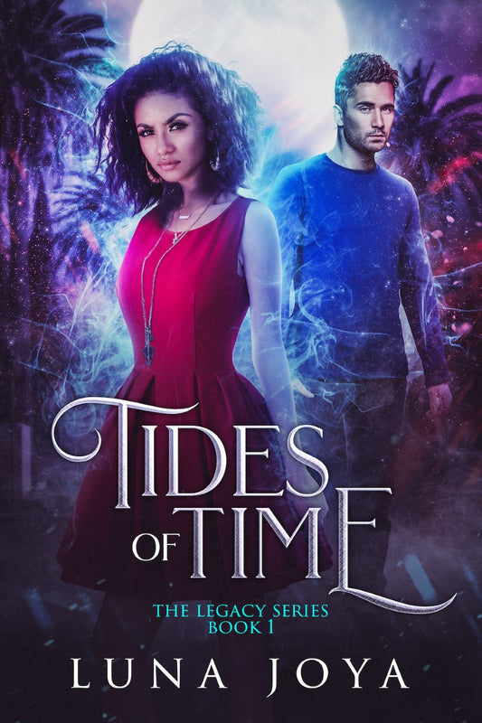 Tides of Time (The Legacy)