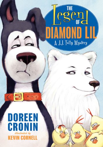 The Legend of Diamond Lil : a J.J. Tully Mystery