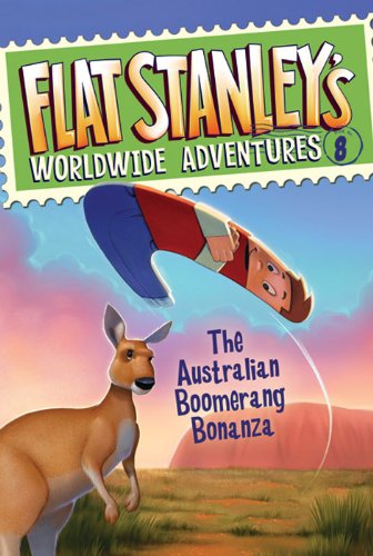 Flat Stanley's : Australian Boomerang Bonanza