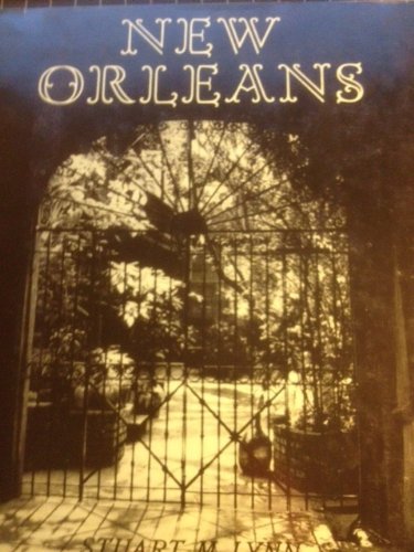 New Orleans Hardcover – January 1, 1969