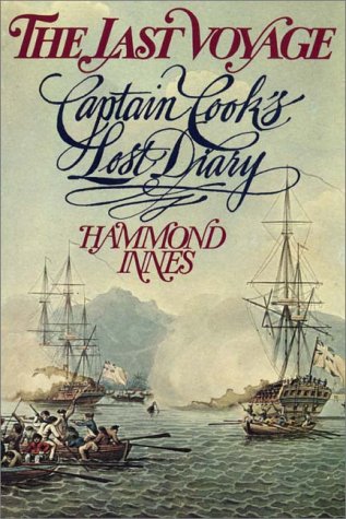 The Last Voyage: Captain Cook's Lost Diary