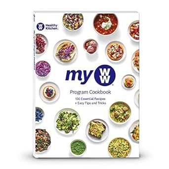 MyWW Program Cookbook - 130 Recipes to Create a Healthy Kitchen Paperback