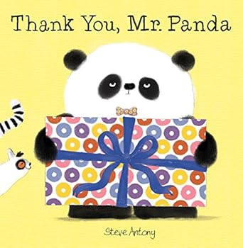 Thank You, Mr. Panda