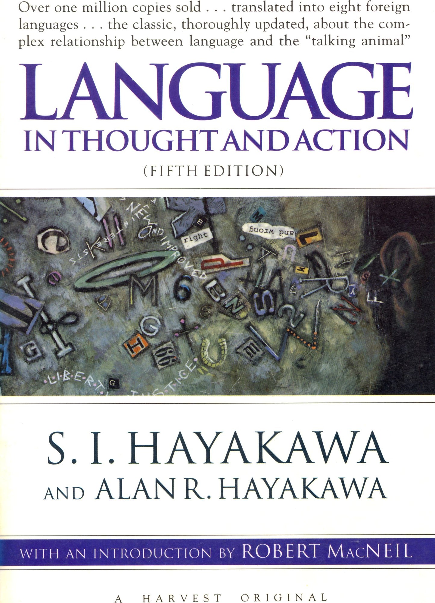 Language in Thought and Action: Fifth Edition