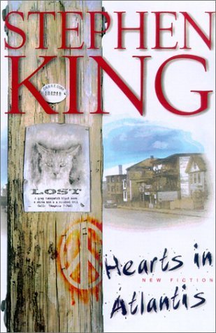 Hearts In Atlantis (No dust jacket)