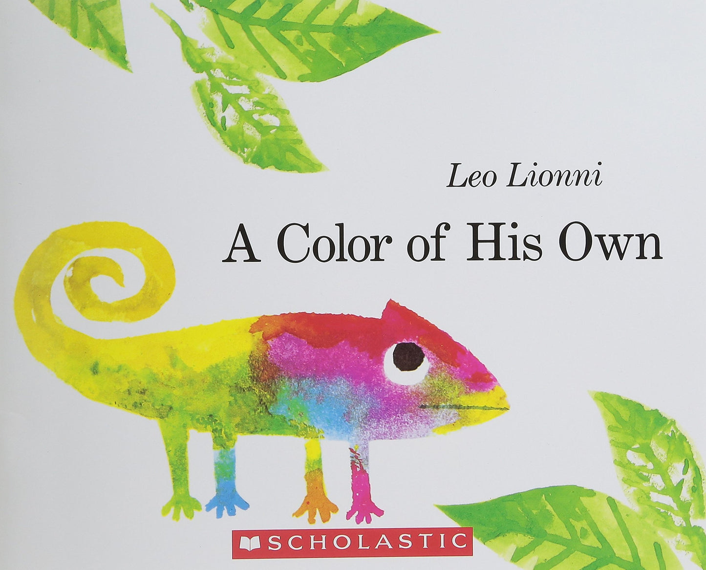 A Color of His Own