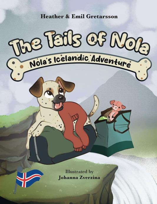 Nola's Icelandic Adventure (The Tails of Nola)