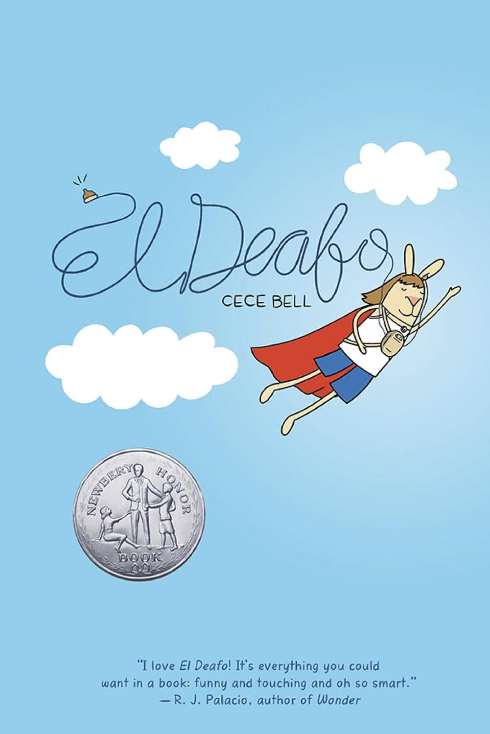 El Deafo (Graphic Novel)
