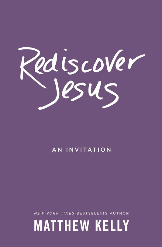 Rediscover Jesus