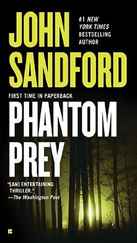 Phantom Prey (A Prey Novel)