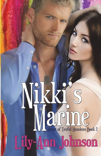 Nikki's Marine (Heart of Teufel Hundens #2)