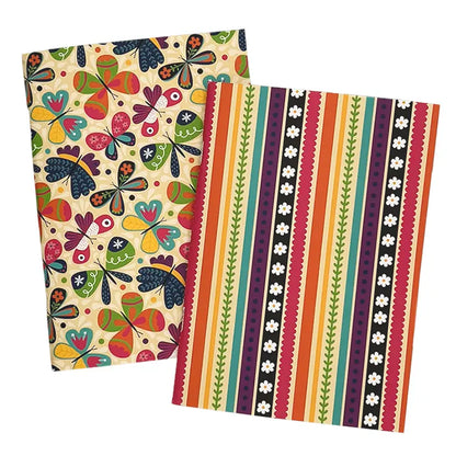 2-Pack Journals - Assorted Artwork