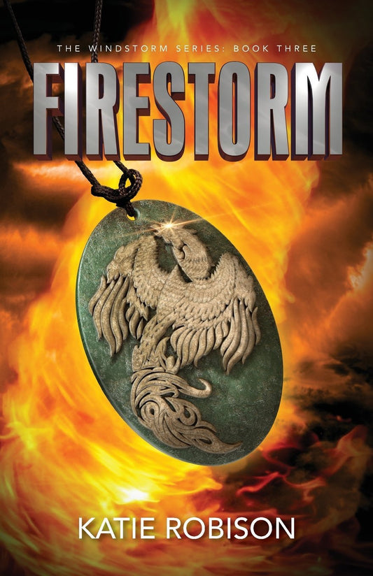 Firestorm (the Windstorm Series) (volume 3)