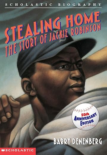 Stealing Home: The Story Of Jackie Robinson
