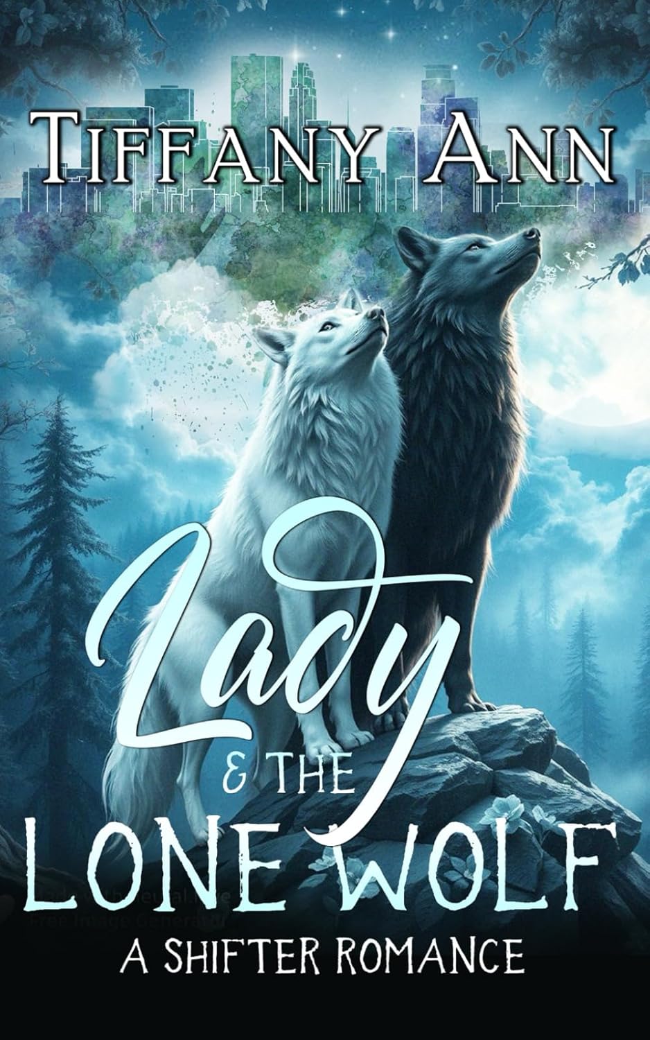 Lady & the Lone Wolf (A Shifter Romance)