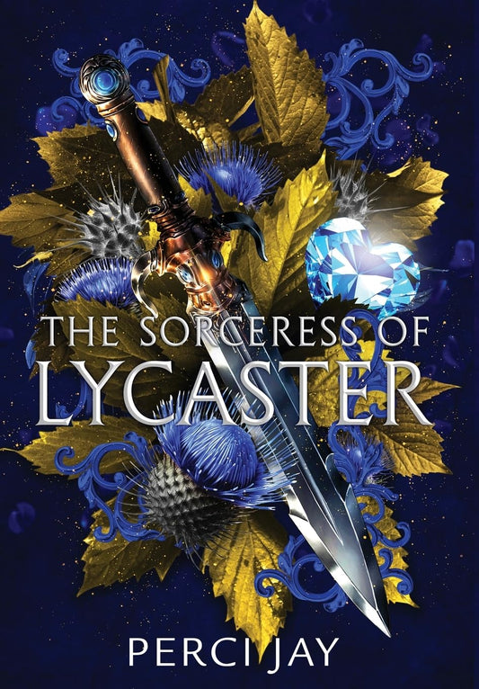 The Sorceress of Lycaster (Special Swag Pack Included)