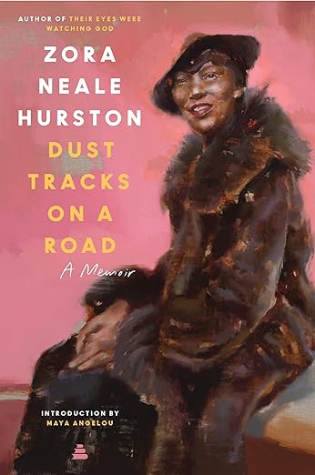 Dust Tracks on a Road: A Memoir (Modern Classics)