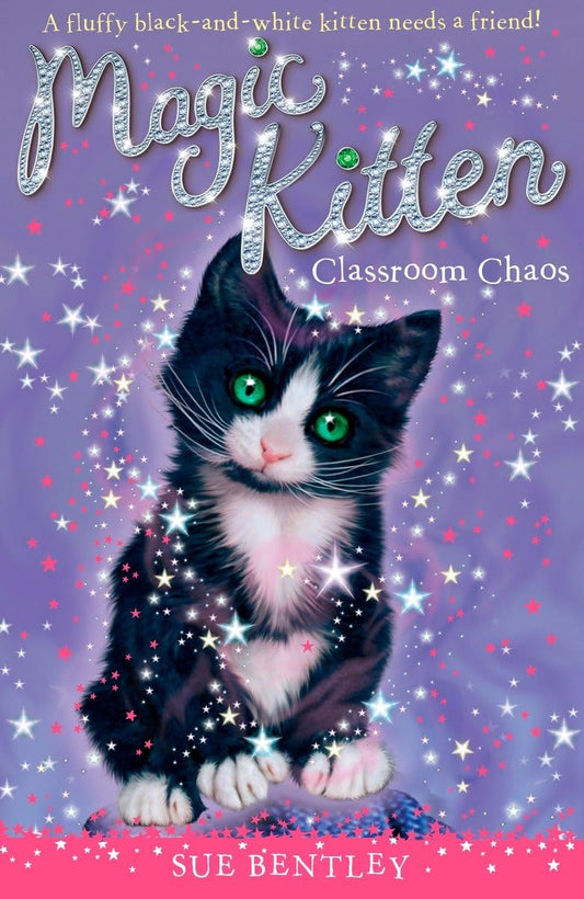 Classroom Chaos (Magic Kitten)