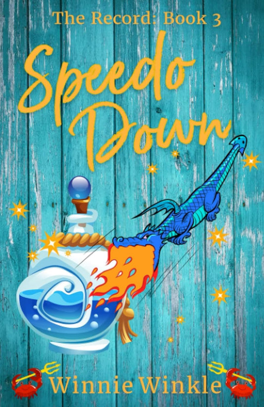 Speedo Down (The Record: Book 3)