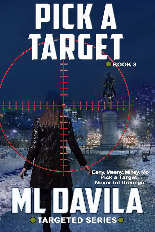 Pick a Target (Book 3)