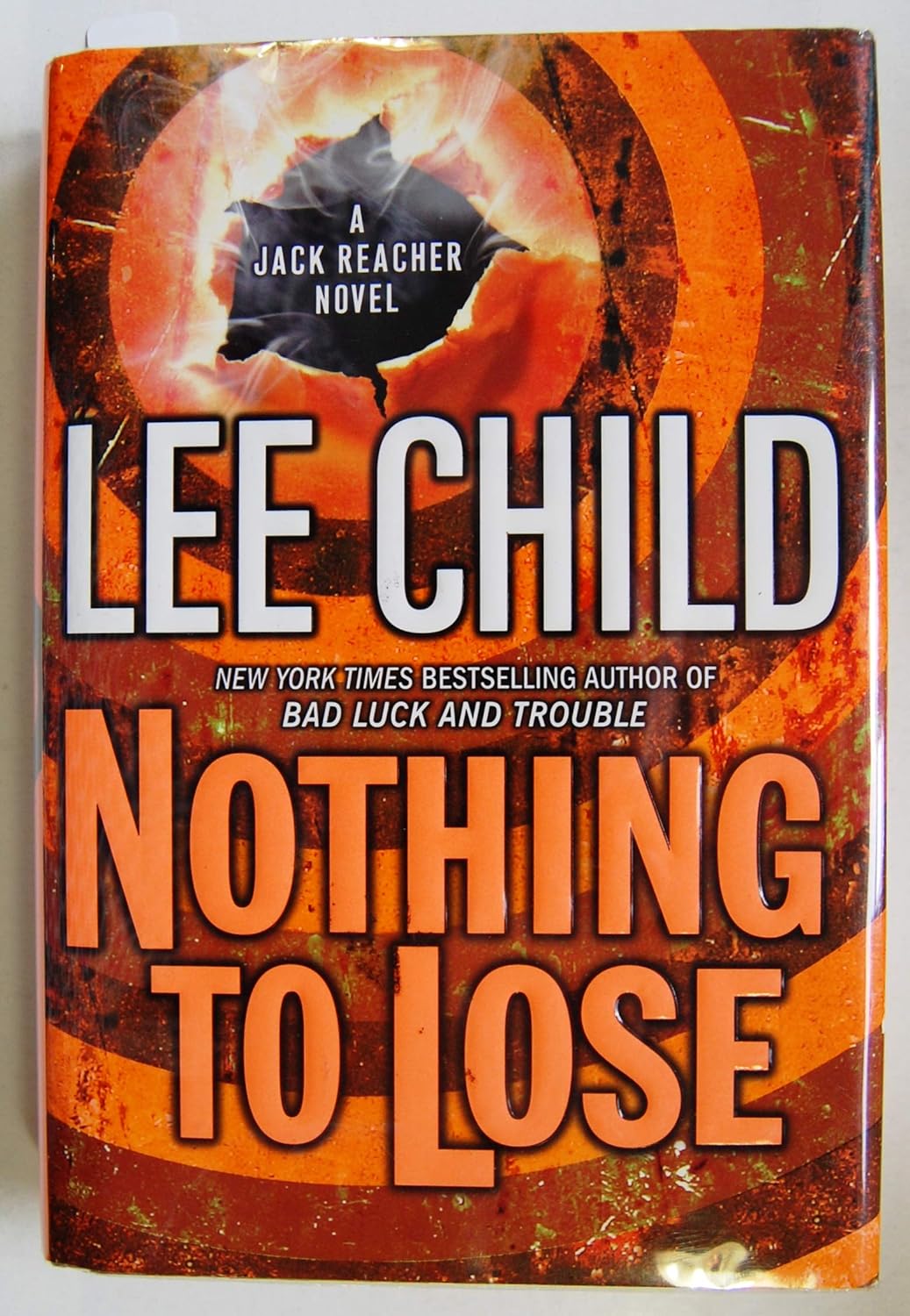 Nothing to Lose (Jack Reacher, No. 12)