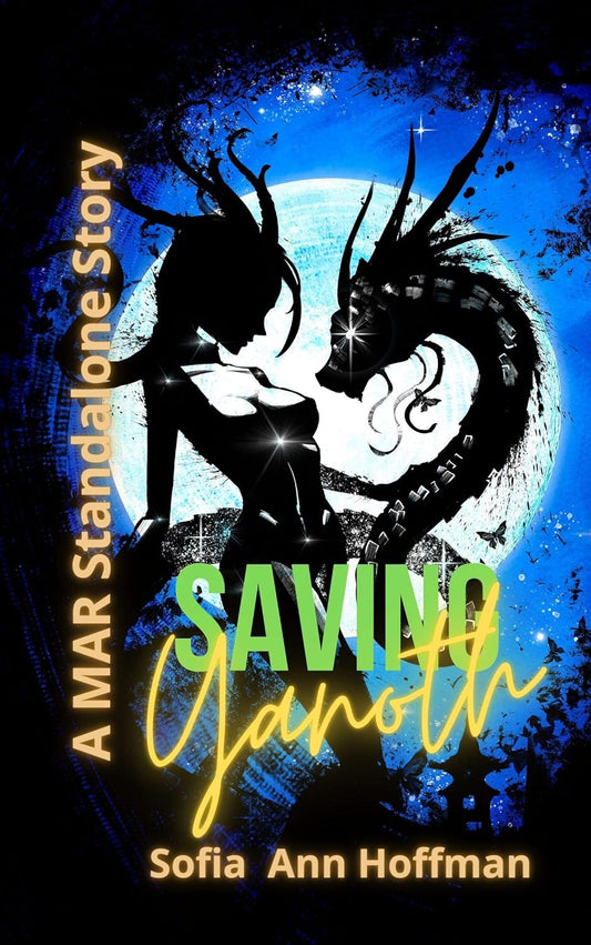 Saving Yanoth (A MAR Standalone Story)
