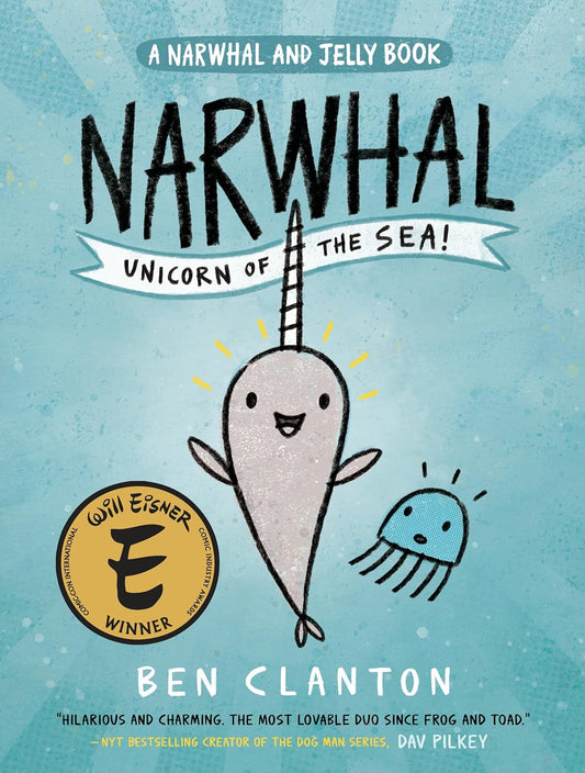 Narwhal: Unicorn Of The Sea!