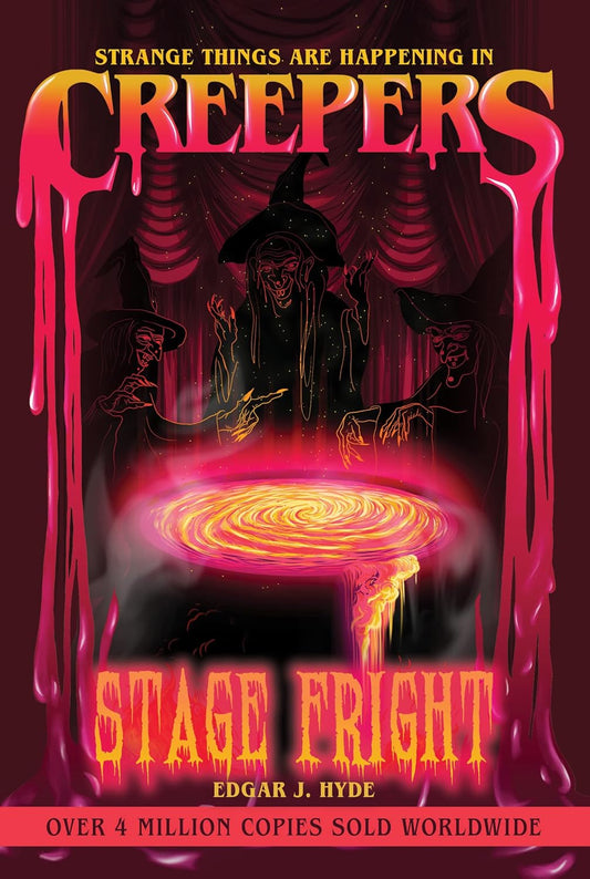 Stage Fright (Creepers #2)