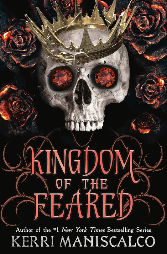 Kingdom of the Feared (Book 3)