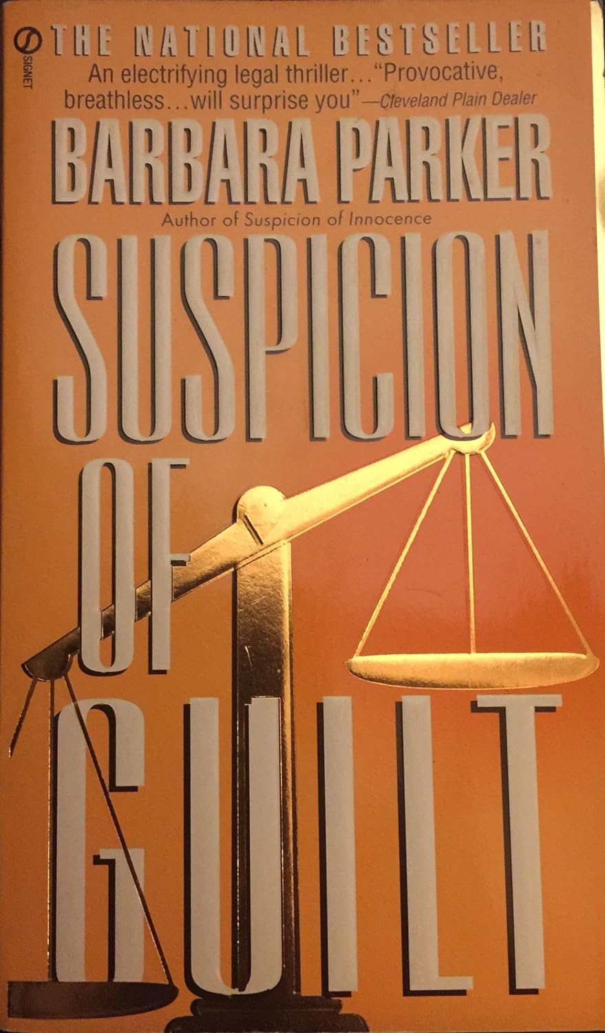 Suspicion of Guilt