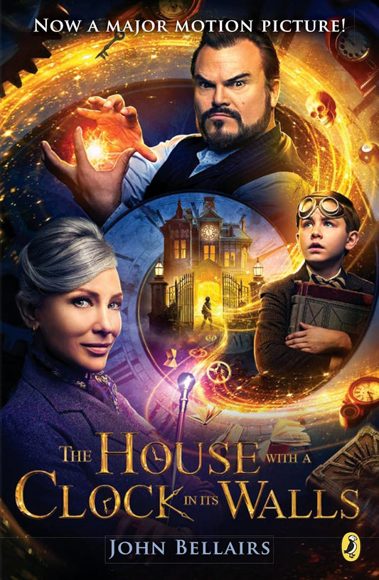 The House With A Clock In Its Walls