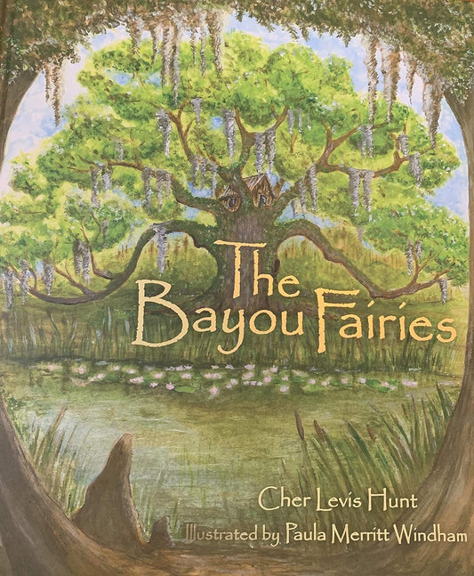The Bayou Fairies