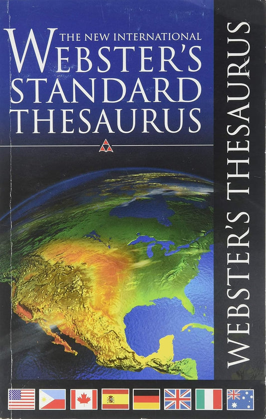 The New International Webster's Standard Thesaurus