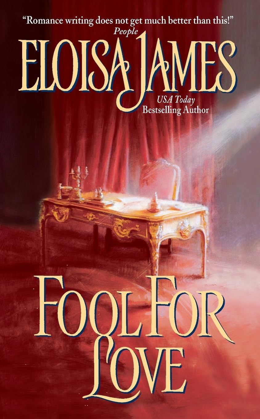 Fool for Love (Duchess in Love, 2)